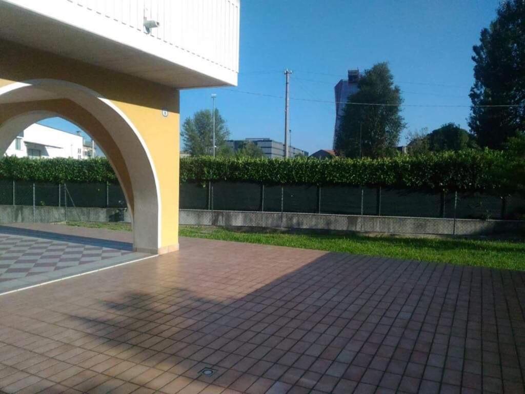 Gabriele House Bed and Breakfast Padua Exterior foto
