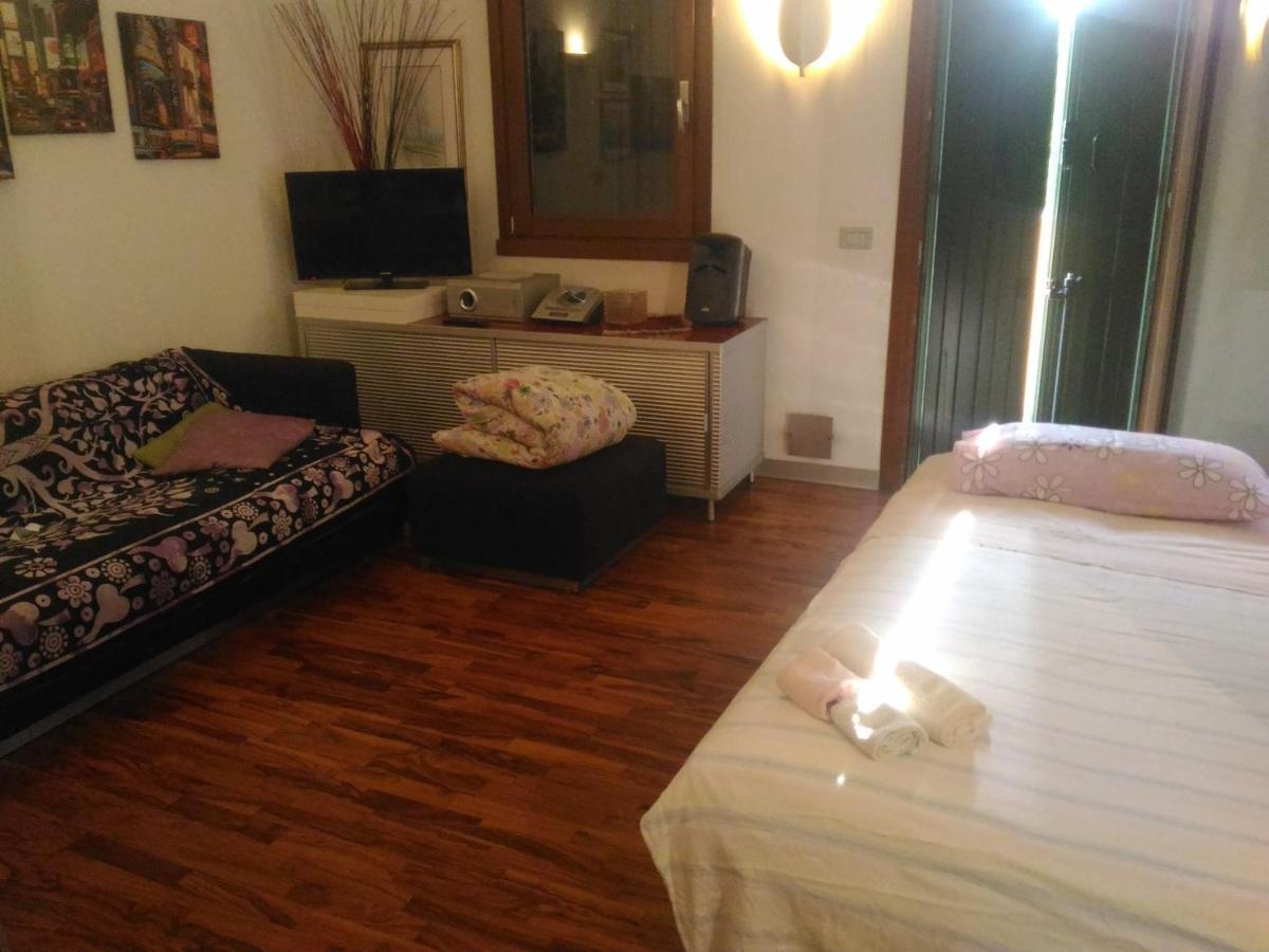 Gabriele House Bed and Breakfast Padua Exterior foto